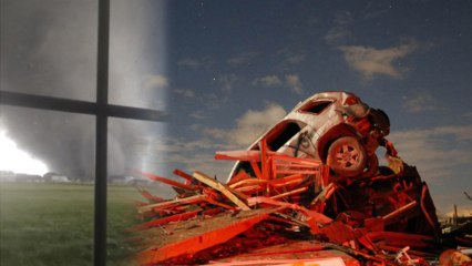 Tornadoes Tear Across Midwest, Hit Illinois The Hardest