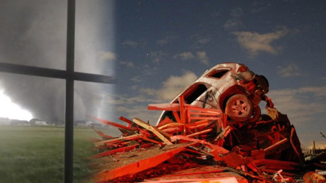 Tornadoes Tear Across Midwest, Hit Illinois The Hardest