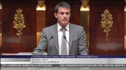 Manuel Valls sur la fusillade : "Nous sommes tous mobilisés"
