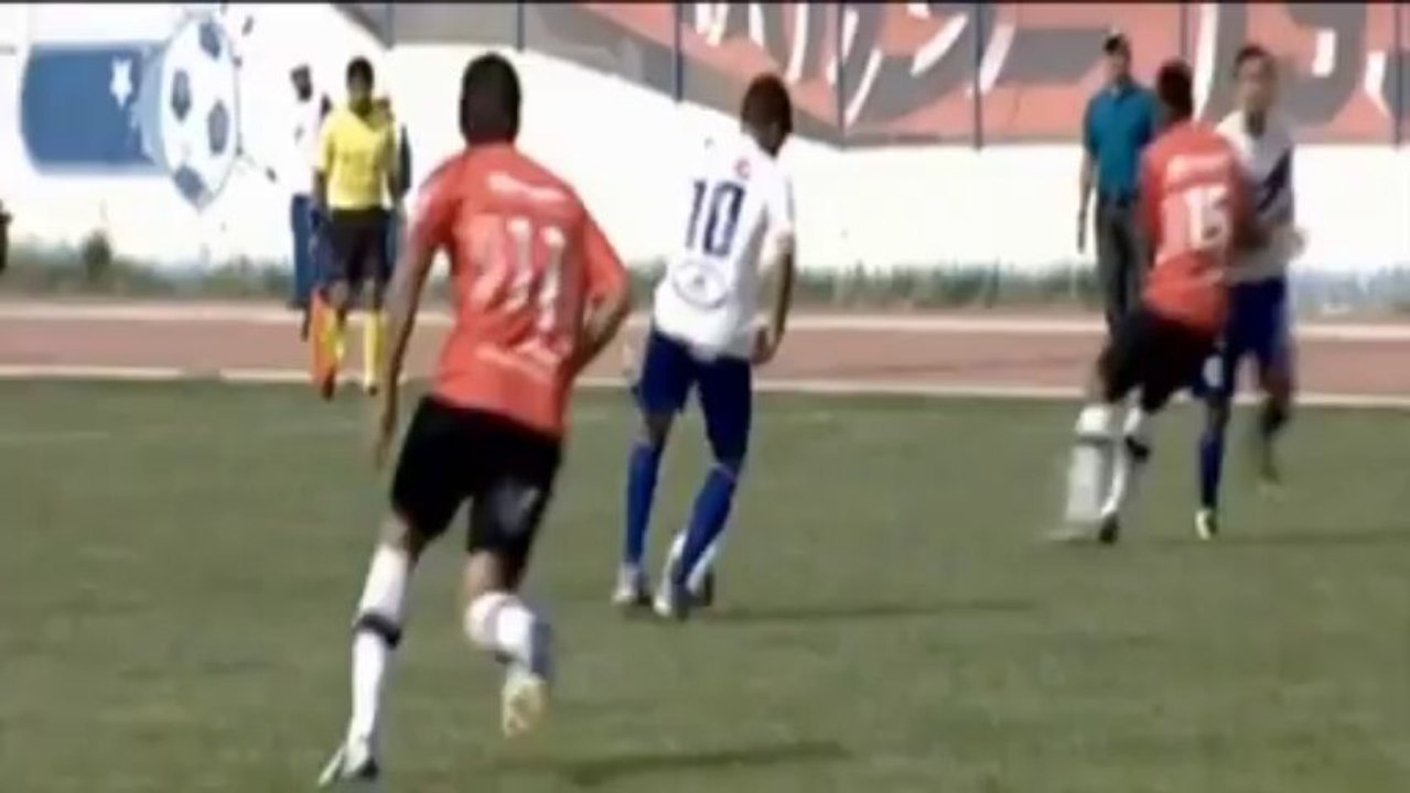 Bolivien: Spektakulär in den Winkel!