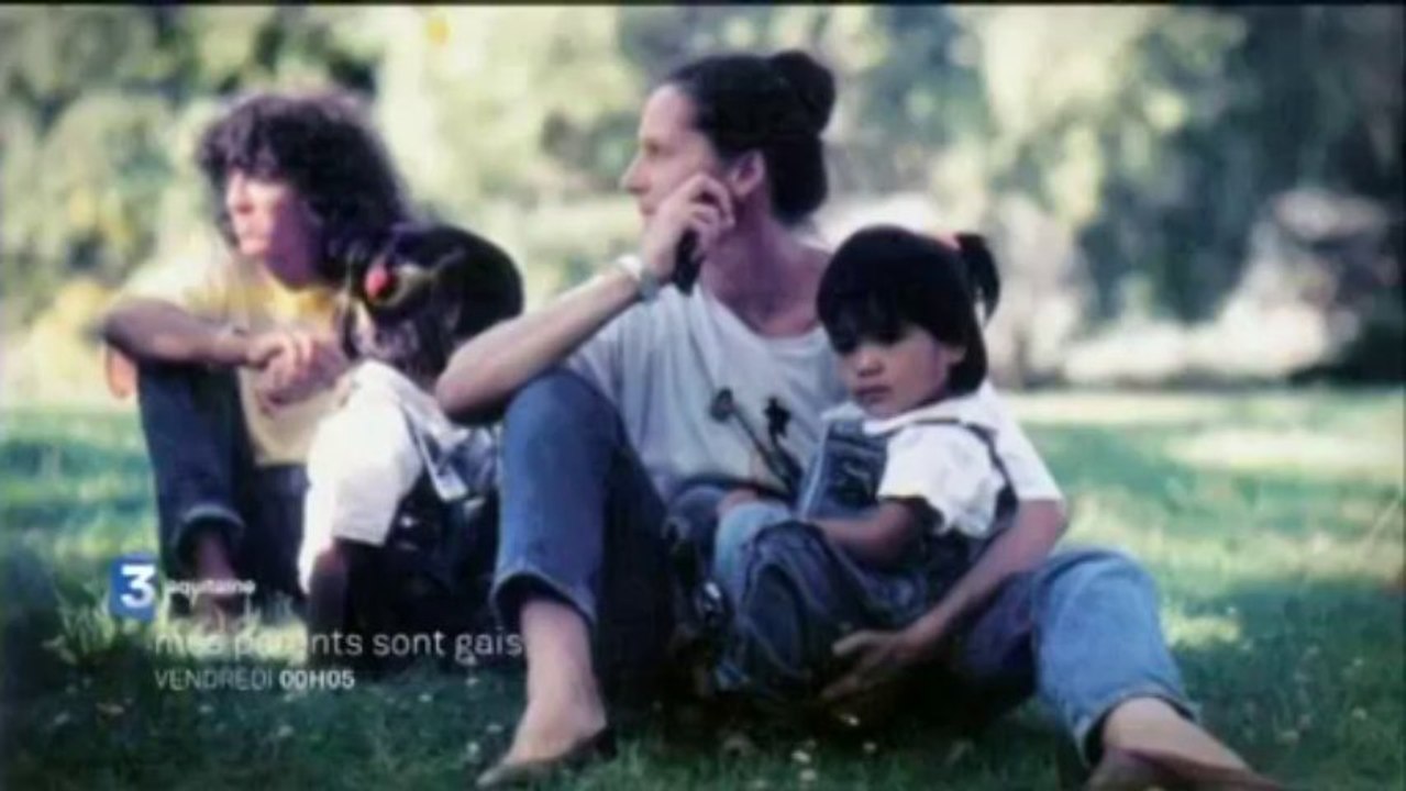 Documentaire : Mes parents sont gais