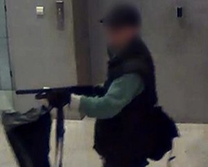 "Tireur fou" : comment les images ont été dévoilées