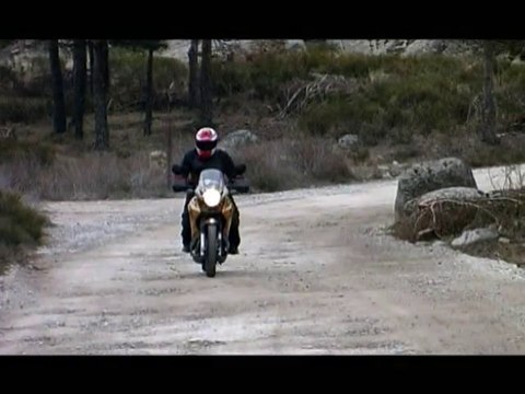 Honda XLV 700 Transalp