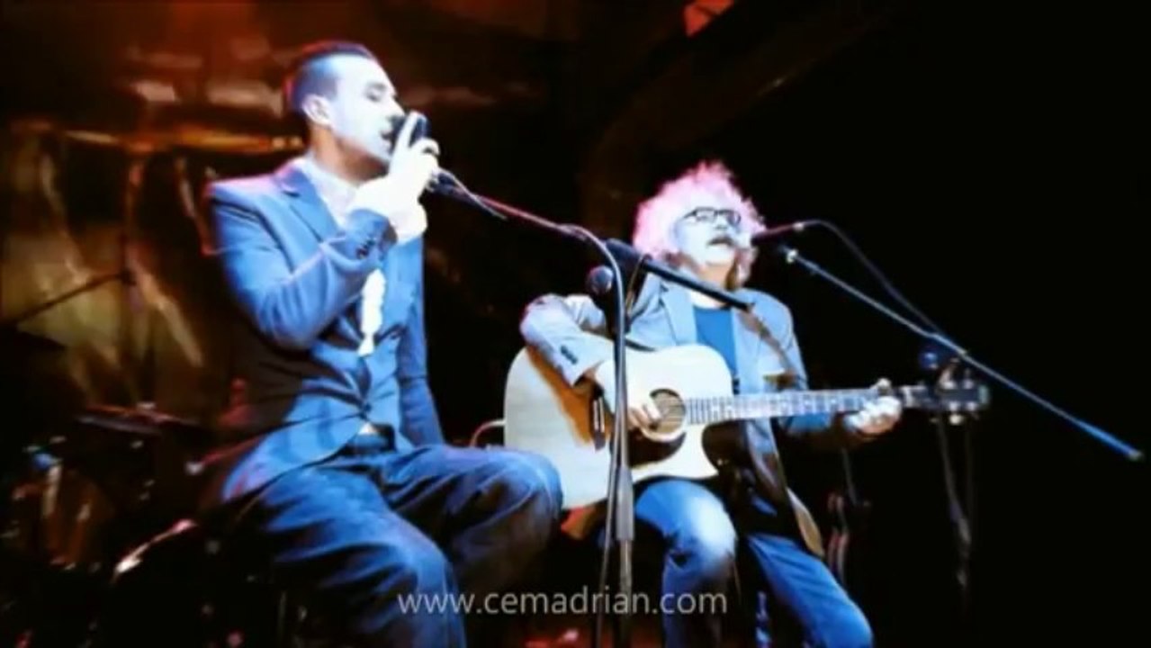 Cem Adrian & Derya Köroğlu - Bana Bir Masal Anlat Baba