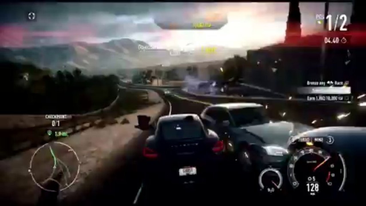 Need for Speed Rivals Gameplay Walkthrough Part 4 - Let's Play (Xbox 360PS3PC)