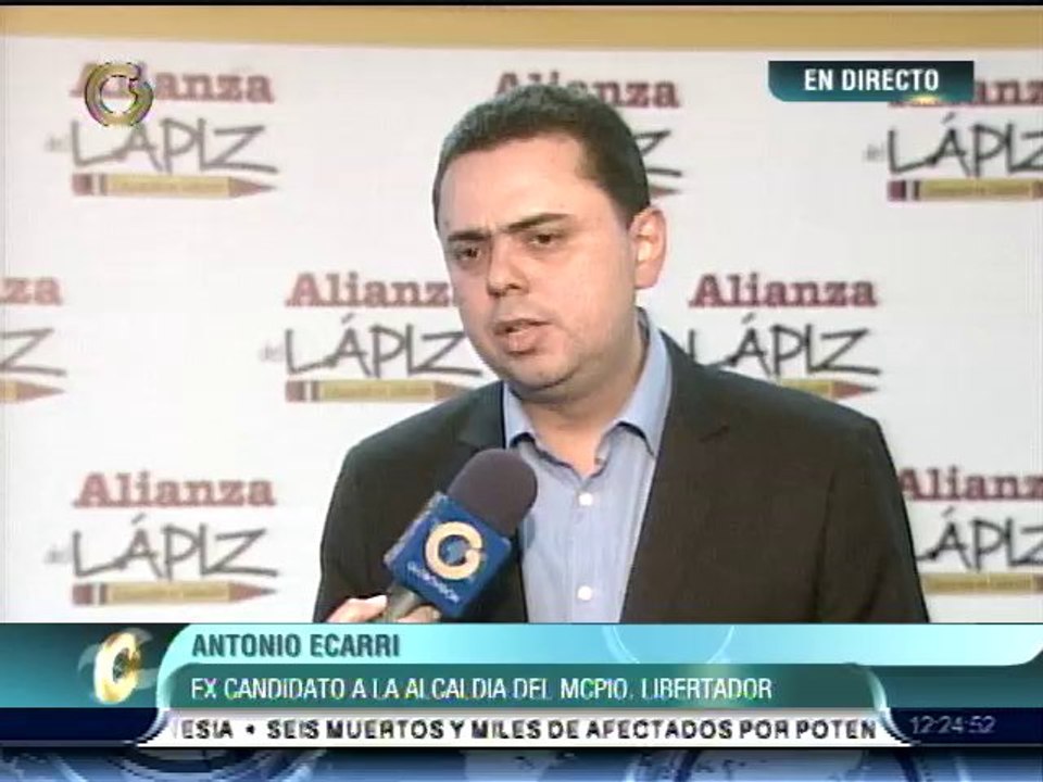 Ecarri Sobre el futuro de la oposición venezolana