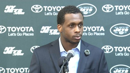 Geno Smith post game conference
