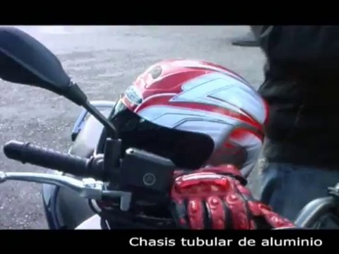 Presentación Aprilia Mana 850