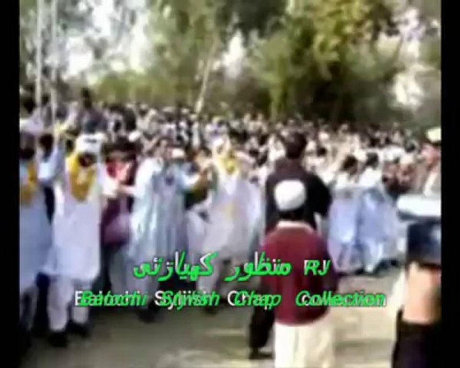 Rj Manzoor kiazai Balochi chap collection