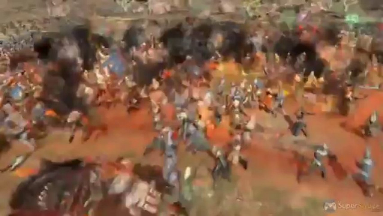 Kingdom Under Fire II - Trailer G-Star 2013