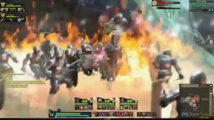 Kingdom Under Fire II - Gameplay : Mission Shining Spring