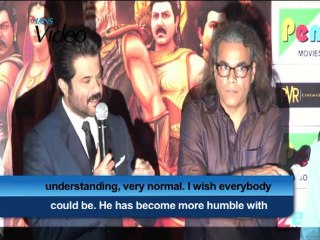 Bharat Ratna to Sachin a great send off says Anil Kapoor