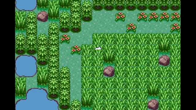 Pokémon Émeraude - Capturer Mew