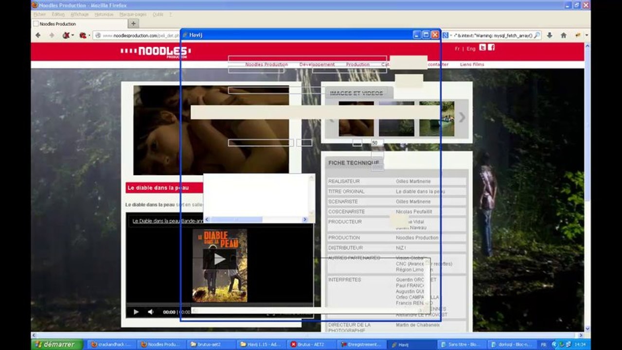 Hacker un site web [Faille sql] /!\ Havij /!\
