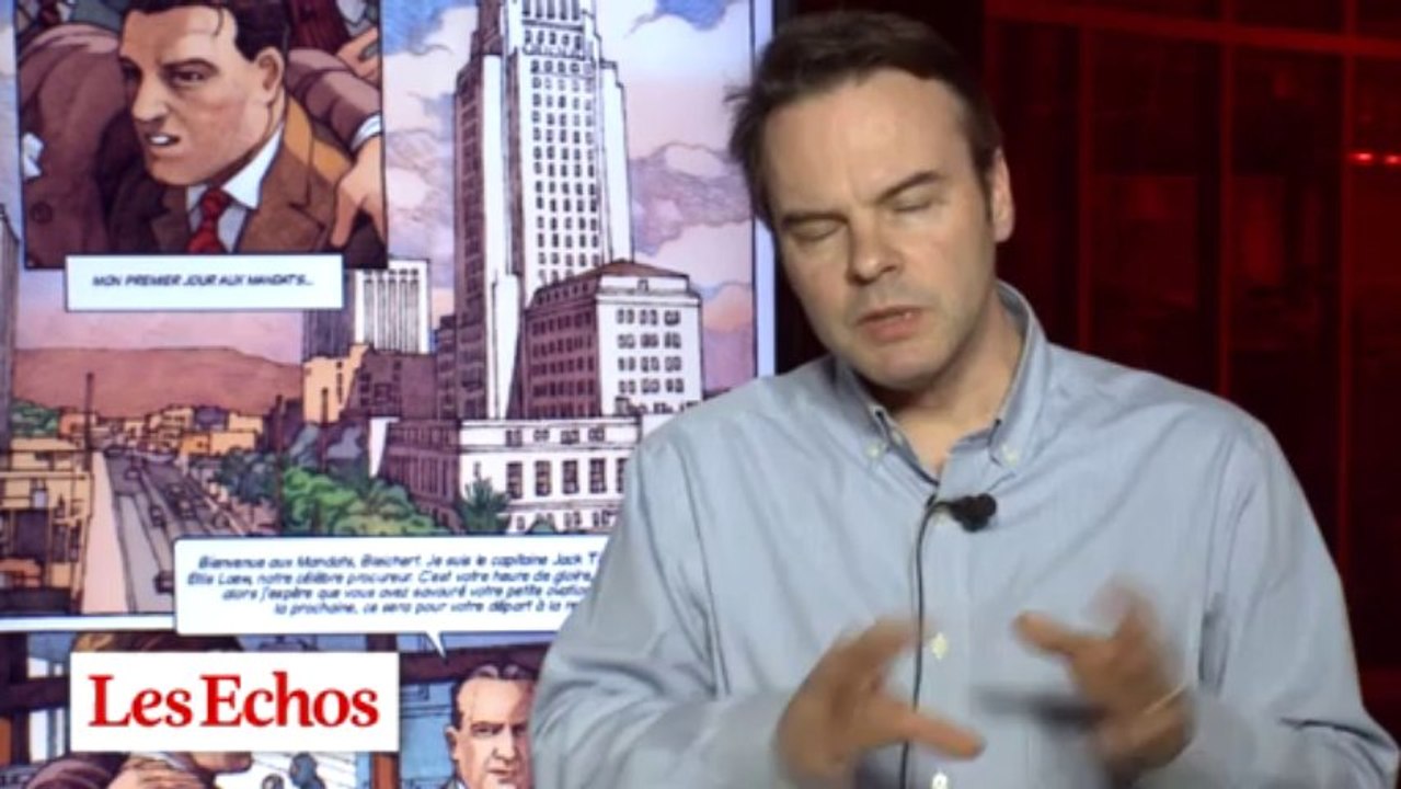 Le Dahlia noir en BD : trois raisons d'aimer cette adaptation réussie