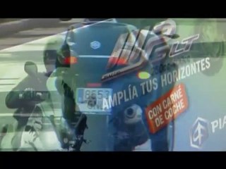 Piaggio MP3 LT 250- 400