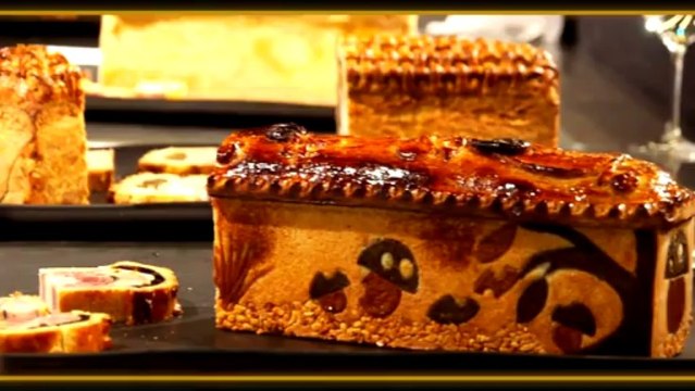 Championnat du Monde de Pâté Croute - Demi-final 2013