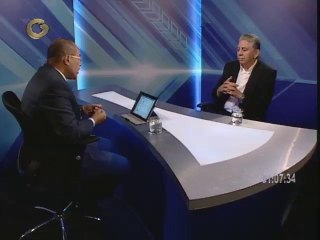 Alfredo Ramos: "El gobierno es el primer especulador"