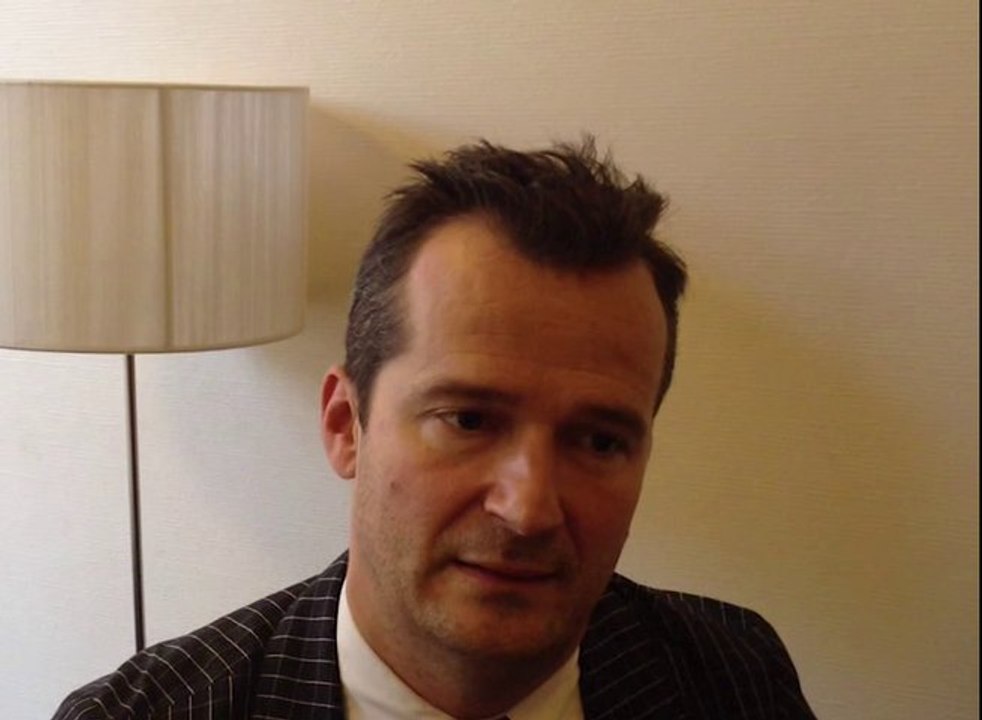 Rodolphe Roux, Pierre et Vacances : "les grands médias, c'est pour une pub rare"