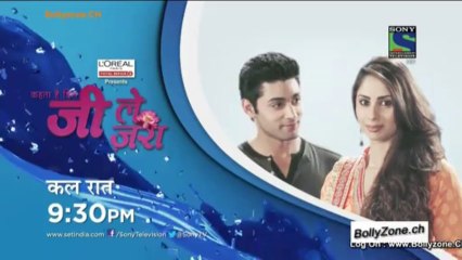 Jee Le Zara 1080p Promo 19th November 2013 Watch Online HD