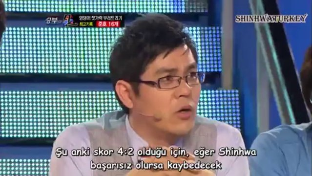 120909 Shinhwa & 2PM God Of Victory Part 2