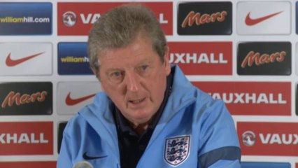 Hodgson: "Non siamo inferiori alla Germania"