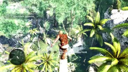 Assassin's Creed IV Black Flag gameplay HD 5850 Intel i5 2500K Windows 8.1