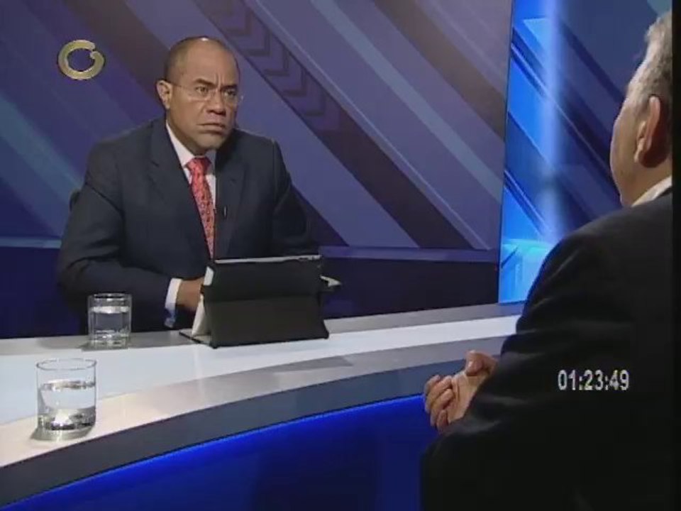 Alfredo Ramos: "Aquí la gente está pasando hambre, está pasando necesidades y eso es algo que tenemos que revertir"