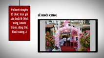 Công ty chuyên tổ chức sự kiện VnEvent Co.,Ltd