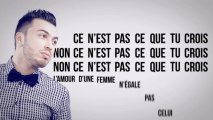 JAHID - Ce n'est pas ce que tu crois (Lyrics Video)