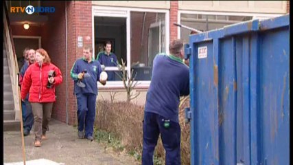 Huurders met psychiatrische achtergrond zorg voor corporaties - RTV Noord