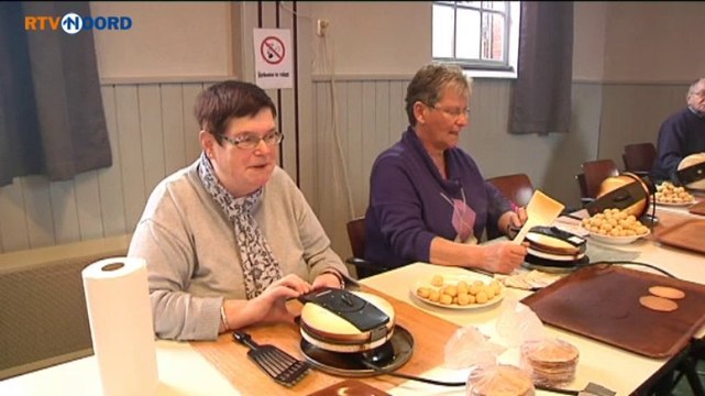 Groningen in actie voor de Filipijnen - RTV Noord