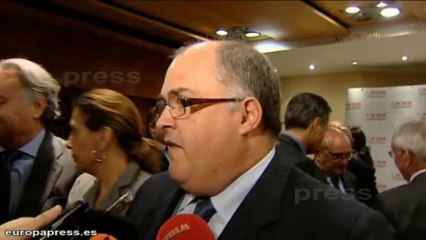 Bravo:"Confío en que CGPJ se renueve en plazo razonable"