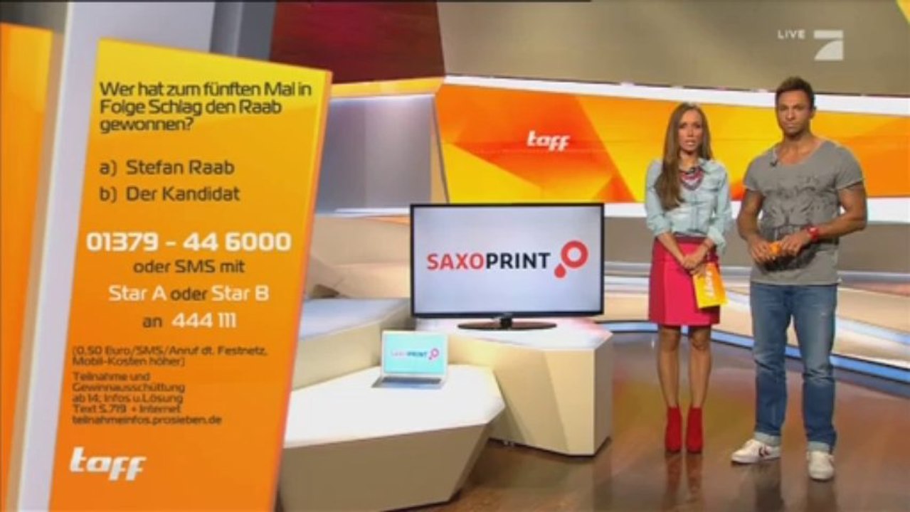 Annemarie Carpendale @ TAFF 18.11.2013