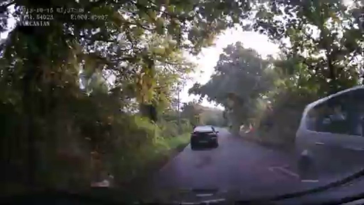 Essex Bad Drivers #2