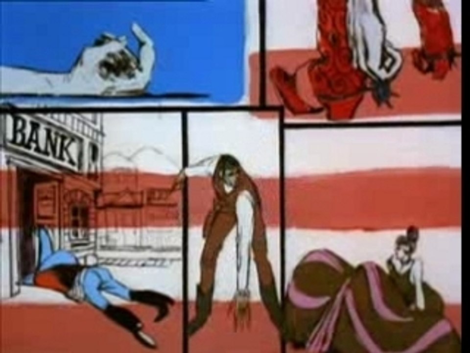 Mysteres de l'Ouest (Les)