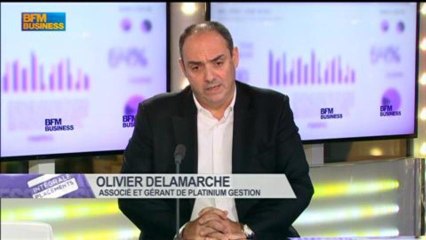 La minute hebdo d'Olivier Delamarche: Banques européennes, un risque sournois - 18/11