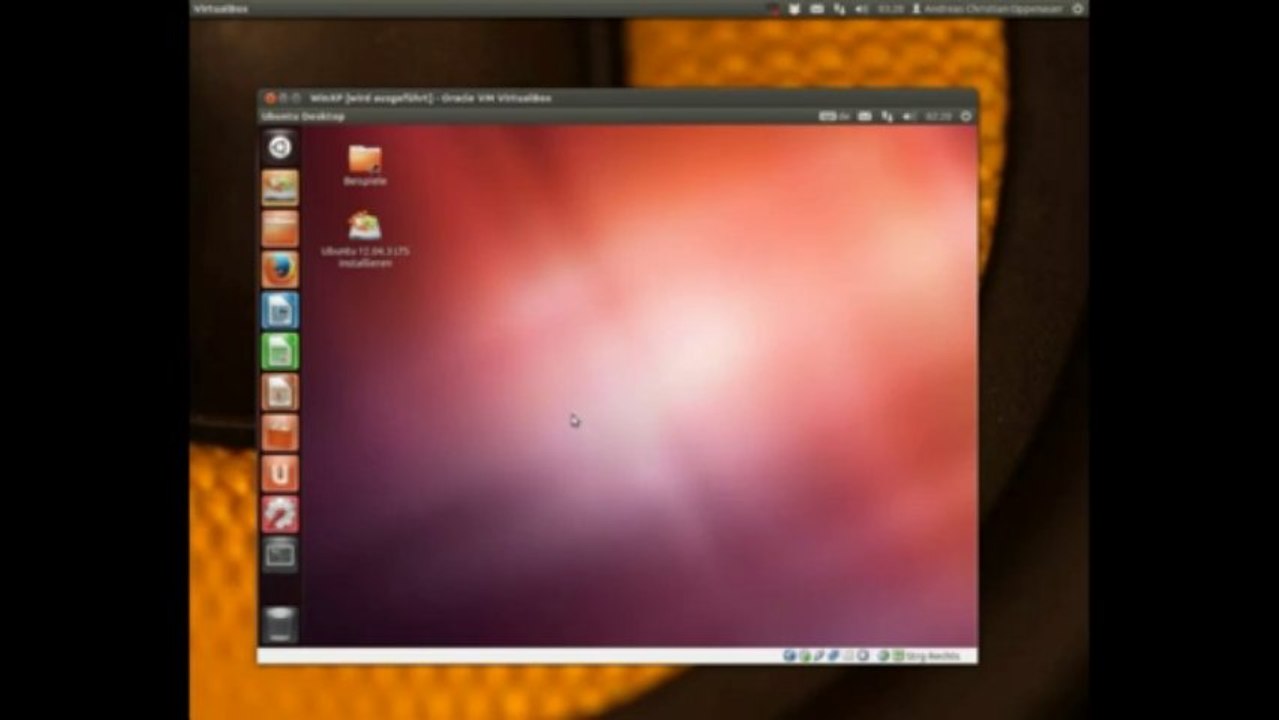 Ubuntu installation
