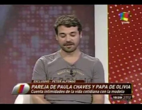 Pedro en Intrusos 4 (van de Susana!) - 18 de Noviembre