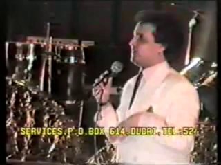 Umer Sharif Live On Stage Show Part 1