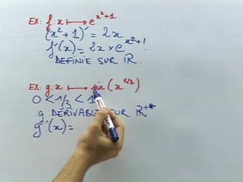Les formules usuelles - Exemples