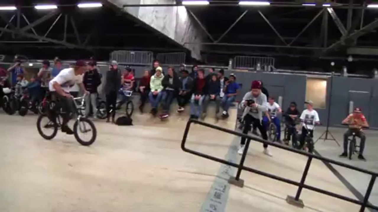 We Are Orange Juice BMX Jam - IBMX:08