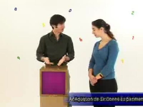 Adéquation de données expérimentales à une loi équirépartie - Cours 1