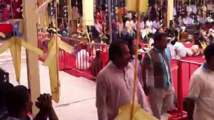 Dubai ayyappa pooja 2013