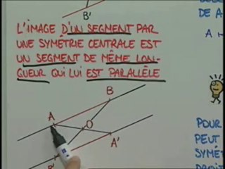 Comment Trouver le Symétrique d'un Segment en Mathématiques 🔍