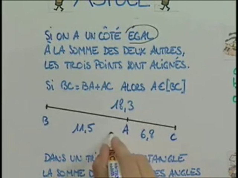 Quelques astuces