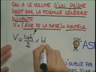 La formule et les astuces de calcul