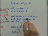 Formules des prismes usuels