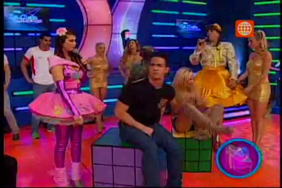 Super Sabado del 16 de Noviembre del 2013 - Bloque 2