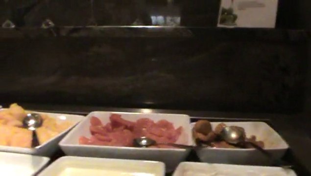 Dresden Hotel The Westin Bellevue Dresden Sachsen Frühstücksbuffet Staedtereise (2)